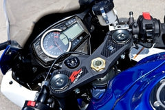Suzuki Fork bridge sticker gsxr1000l7 | 990D0-47HA5-CRB