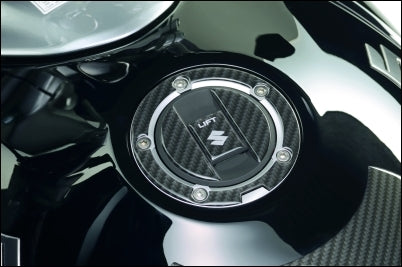 Suzuki Fuel Cap Trim | 990D0-47HB6-CRB