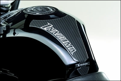 Suzuki Tank Protector | 990D0-48H00-CRB