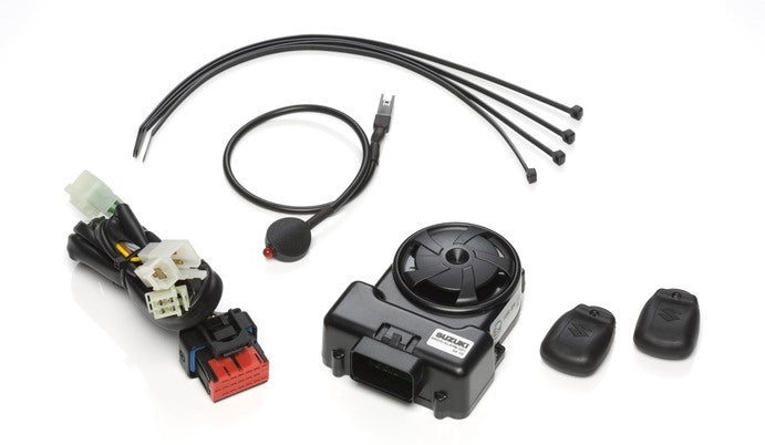 Suzuki Alarm System Unit | 990D0-ALARM-001