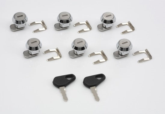 Suzuki Lock Set 6 PCS | 990D0-ALLOK-0B6