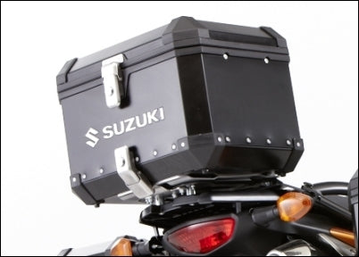 Suzuki Alu-topbox dl650al2 black | 990D0-ALTCE-038