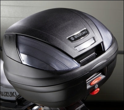 Suzuki Top Case 39 Litres | 990D0-G3702-BLK