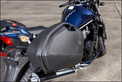 Suzuki Sidecase set 33l gsf650 k9- | 990D0-K3300-000