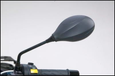 Suzuki Mirror lh carbon look gloss | 990D0-MIRLH-BLK