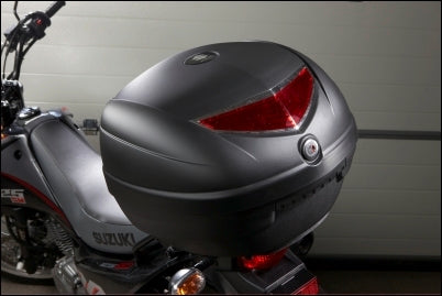 Suzuki Topcase 33l mat black | 990D0-S3301-BLK