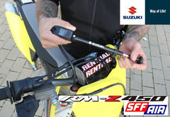 Suzuki Air pump f. air fork rm-z450l5 | 990D0-SFFAF-000