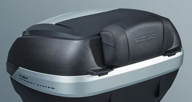 Suzuki Top Case Backrest | 990D0-V4700-005