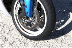 Suzuki Wheel decals gsx-r logo 1wheel | 990D0-WHEEL-GSX