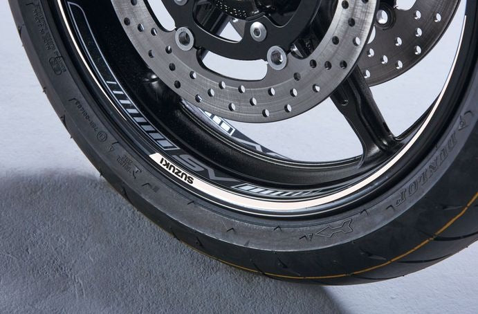 Suzuki Rim decor 1 wheel, 17 inch | 990D0-WHL02-WHT