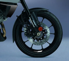 Suzuki Wheel Graphics Kit - White | 990D0-WHL04-WHT