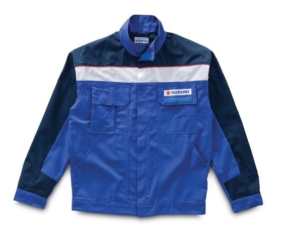 Suzuki workshop coat short | 990F0-05401