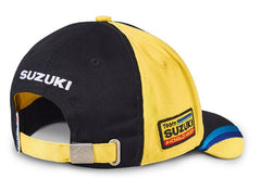 Suzuki Stefan everts hero cap | 990F0-72FC1-000
