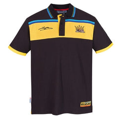 Suzuki Stefan everts hero polo shirt | 990F0-72PM1