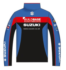 Suzuki Bsb adult team fleece jacket | 990F0-B3FLC