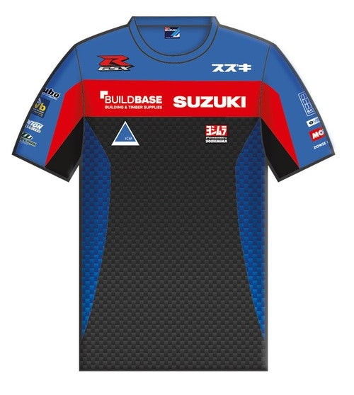 Suzuki Bsb kids fullprint t-shirt | 990F0-B3KC2