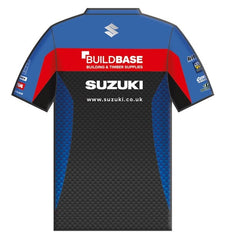 Suzuki Bsb team t-shirt fullprint men | 990F0-B3ST1