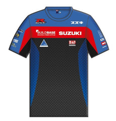 Suzuki Bsb team t-shirt fullprint men | 990F0-B3ST1