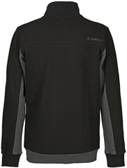 Suzuki Team black sweat jacket | 990F0-BKSJ3
