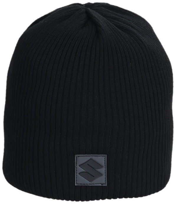 Suzuki winter beanie | 990F0-BKWB2-000
