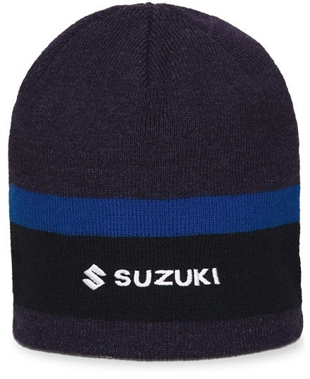 Suzuki Team blue beanie | 990F0-BLBE3-000