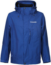 Suzuki Team blue jacket waterproof | 990F0-BLMJ3
