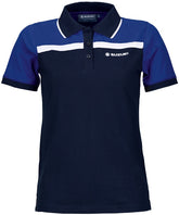 Suzuki Team blue polo shirt ladies | 990F0-BLPL3