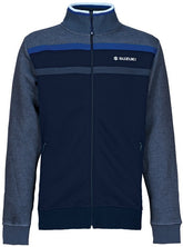 Suzuki Team blue sweat jacket | 990F0-BLSJ3