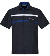 Suzuki Team blue shirt men | 990F0-BLSM4