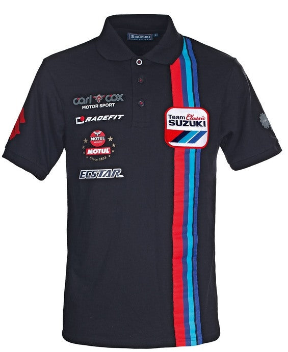 Suzuki Adult polo team classic 2018 | 990F0-C2PLS