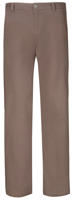 Suzuki Chino trousers brown | 990F0-CHPA1