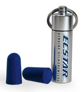 Suzuki Ecstar earplugs with container | 990F0-ECEP1-000