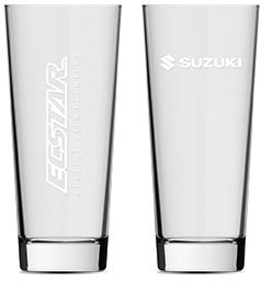 Suzuki Ecstar long drink glass 6set | 990F0-ECGS1-000