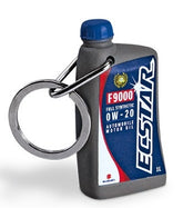 Suzuki Ecstar bottle key ring car pvc | 990F0-ECKA1-000
