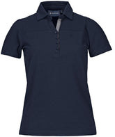 Suzuki Fashion casual polo shirt ladi | 990F0-FDPL2