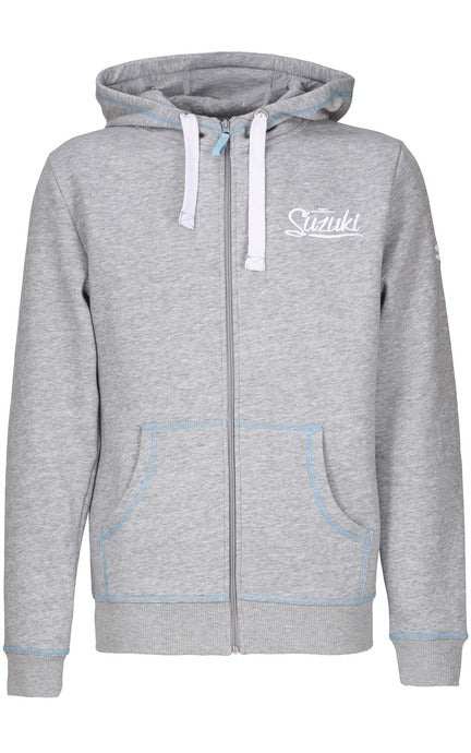 Suzuki Fashion basic hoodie jacket | 990F0-FDSJ1