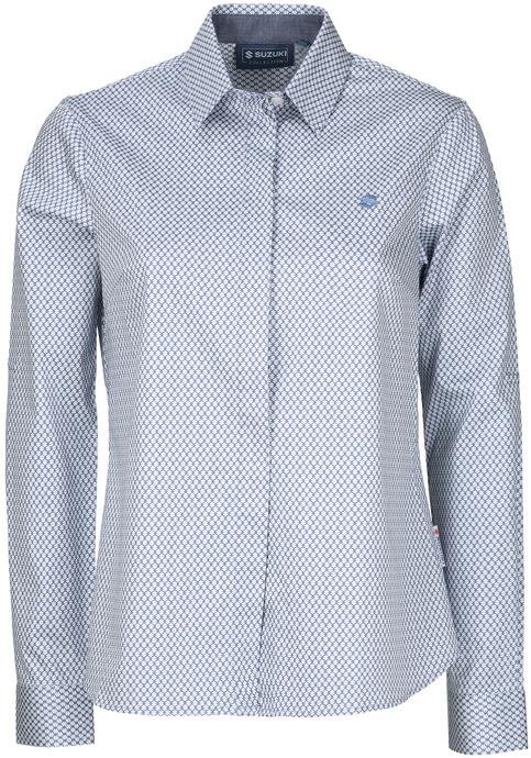 Suzuki Fashion casual shirt ladies | 990F0-FDSL2