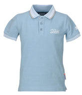 Suzuki Fashion kids polo blue | 990F0-FPC01