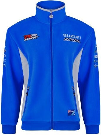 Suzuki MOTOGP 2020 TEAM FLEECE JACKET | 990F0-M0FLC