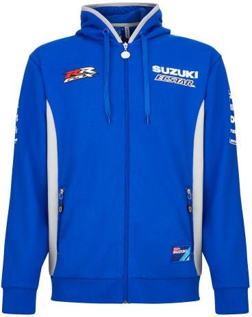 Suzuki MOTOGP 2020 TEAM HOODED JACKET | 990F0-M0HDD