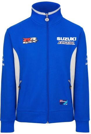 Suzuki MOTOGP 2020 TEAM TRACK TOP JACKET LADY | 990F0-M0LTT