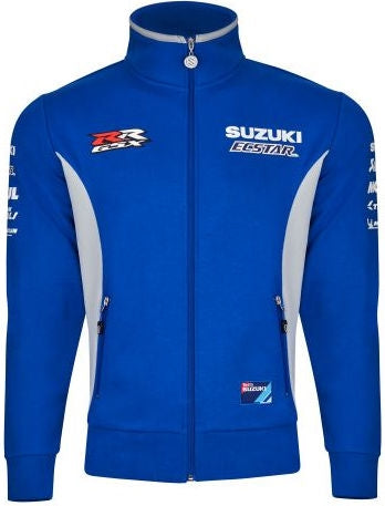 Suzuki MOTOGP 2020 TEAM TRACK TOP JACKET MEN | 990F0-M0MTT