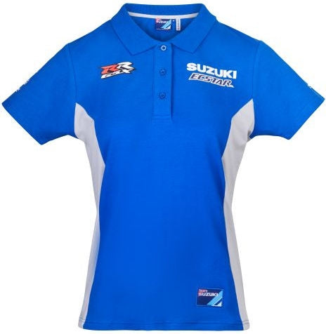 Suzuki MOTOGP 2020 TEAM POLO SHIRT LADY | 990F0-M0PSL