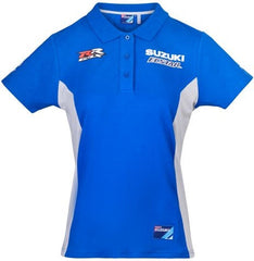 Suzuki MOTOGP 2020 TEAM POLO SHIRT LADY | 990F0-M0PSL