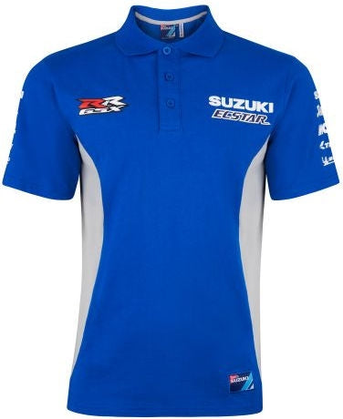 Suzuki MOTOGP 2020 TEAM POLO SHIRT MEN | 990F0-M0PSM