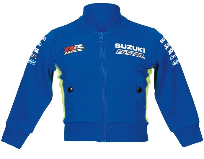 Suzuki Moto gp team baby jacket | 990F0-M8BJK