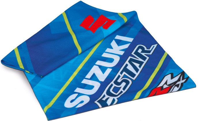 Suzuki Moto gp team neckwarmer | 990F0-M8NW1-000
