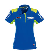 Suzuki Moto gp team polo shirt ladies | 990F0-M9PSL