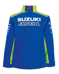 Suzuki Moto gp team softshell sport j | 990F0-M9SJK