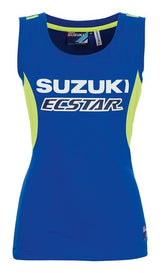 Suzuki Moto gp team vest ladies | 990F0-M9VSL